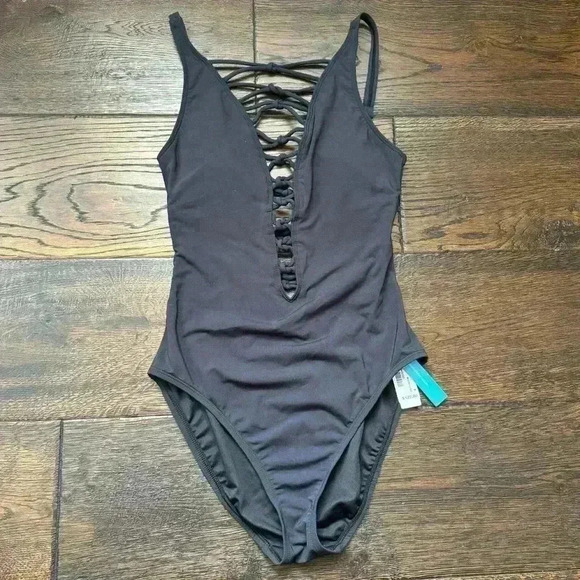 BLEU  ROD BEATTIE® One Piece Swim Suit - Picture 1 of 8